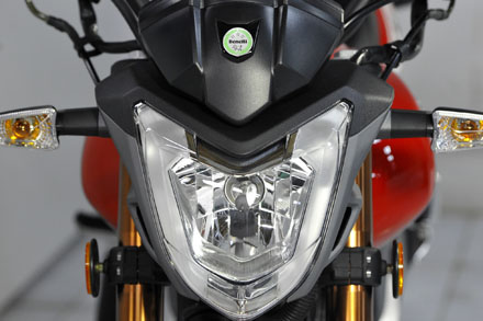 Benelli VLM 150 2014